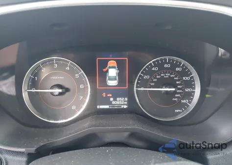 2021 Subaru Crosstrek Limited from USA, damaged, VIN JF2GTHMC7M8210516